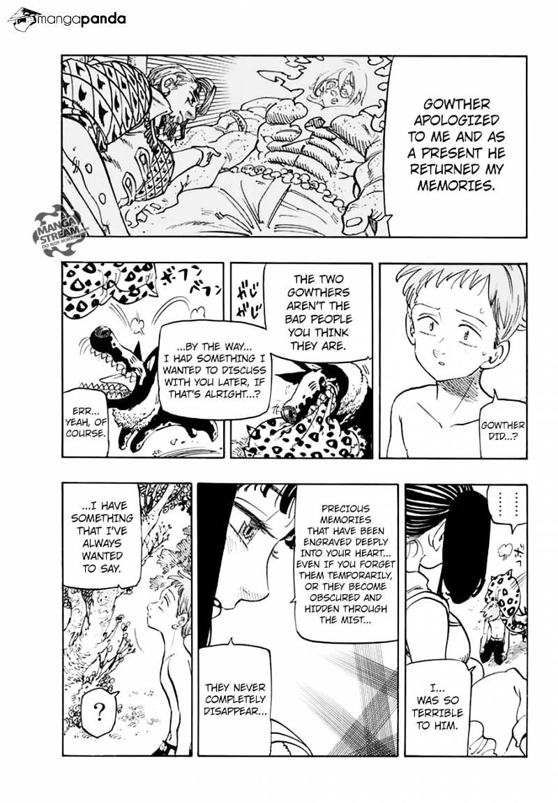 Read Nanatsu no Taizai EN Manga Online