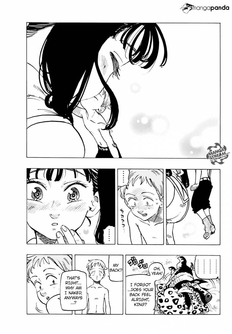 Read Nanatsu no Taizai EN Manga Online