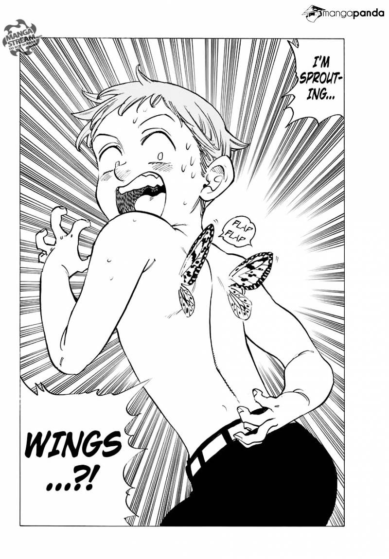 Read Nanatsu no Taizai EN Manga Online