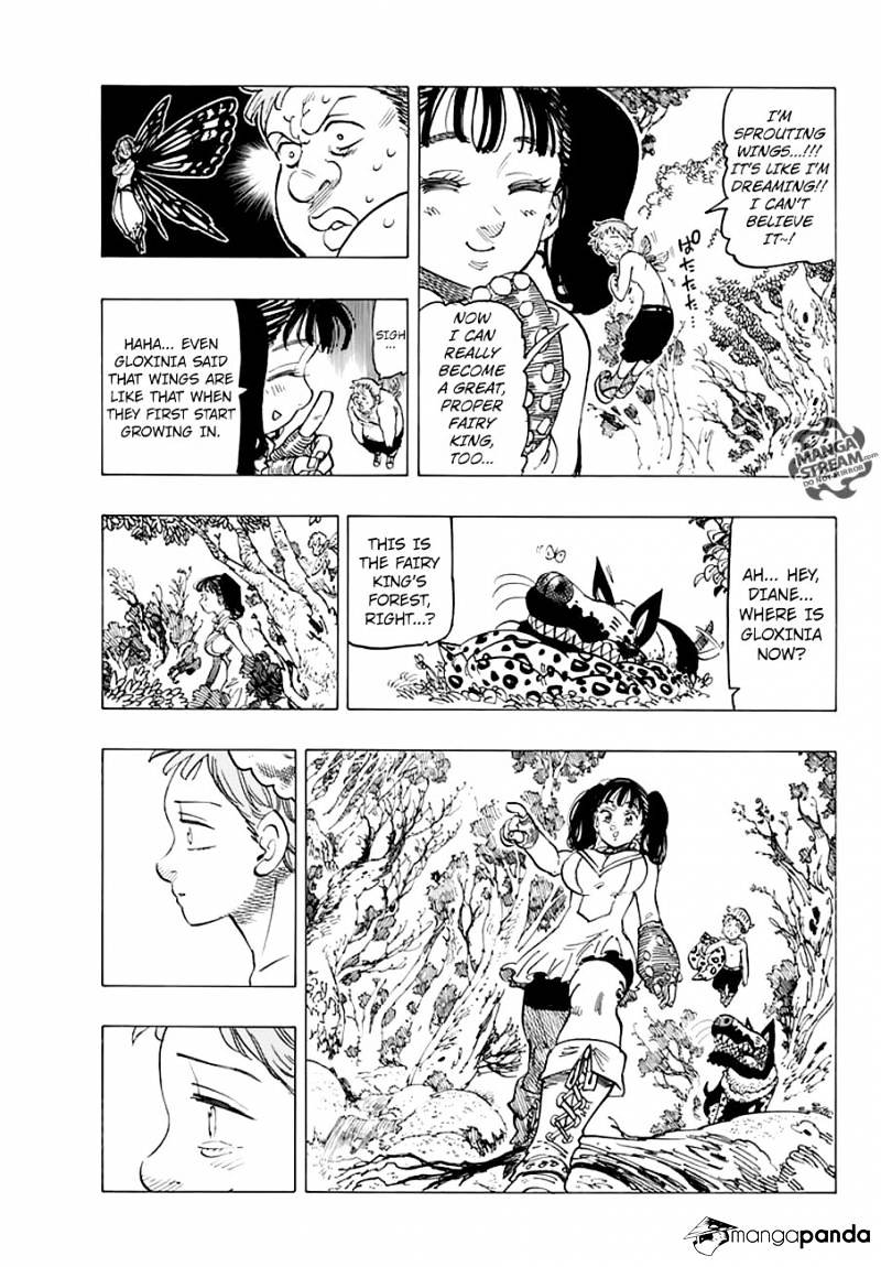 Read Nanatsu no Taizai EN Manga Online