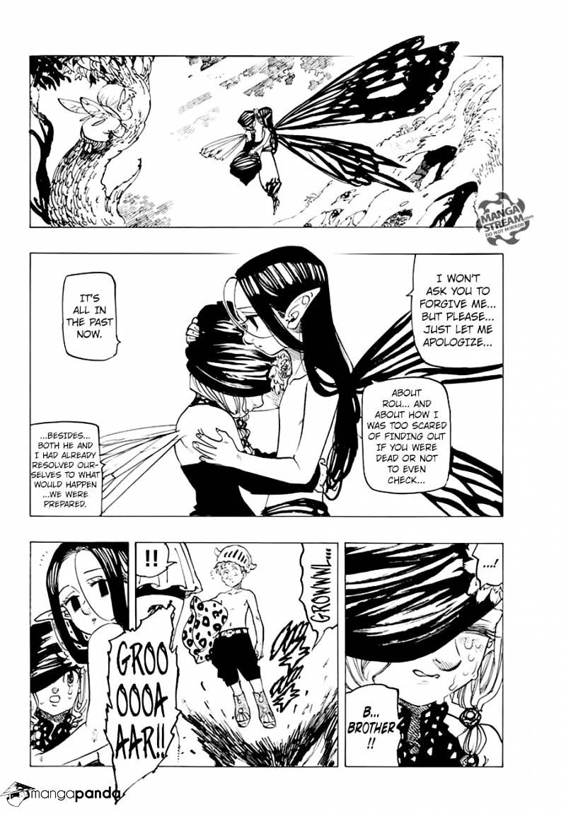 Read Nanatsu no Taizai EN Manga Online