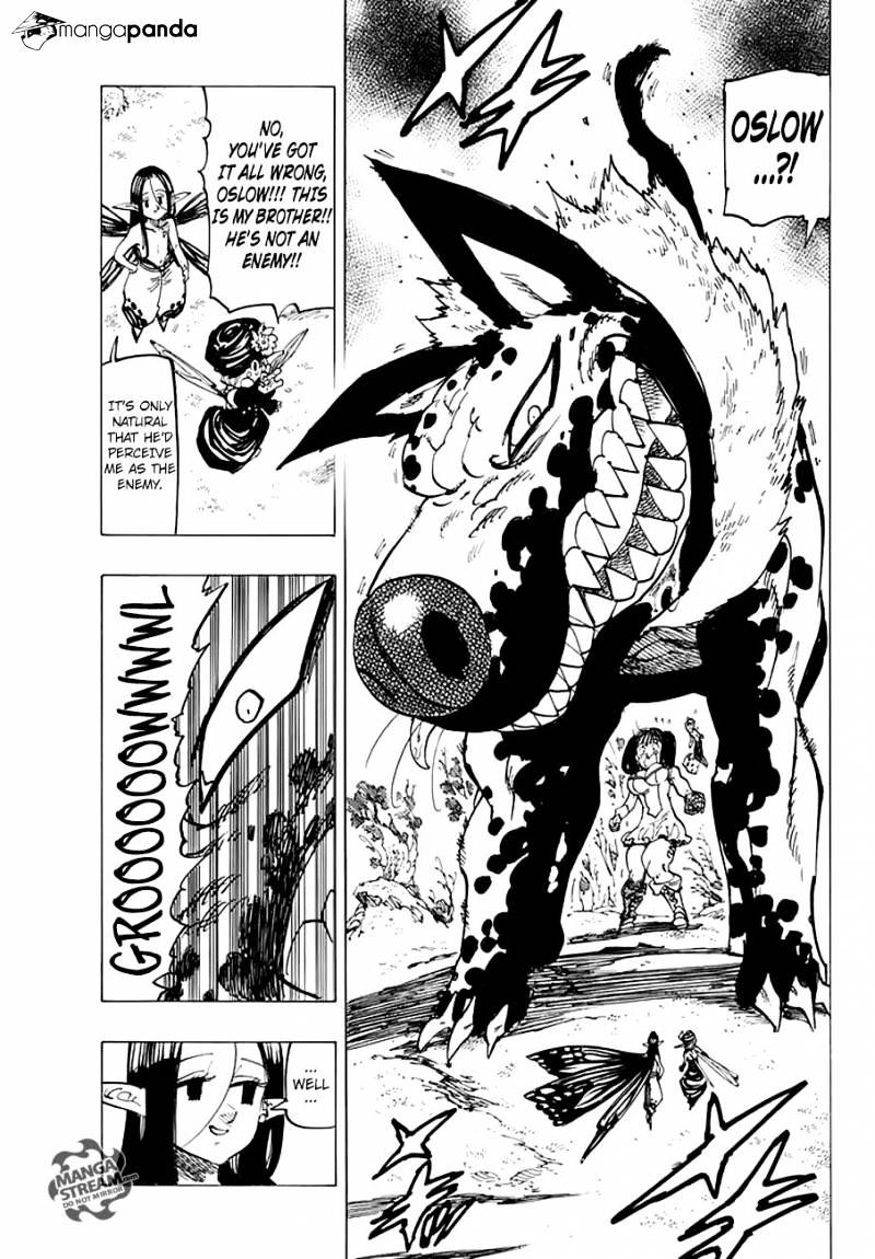 Read Nanatsu no Taizai EN Manga Online