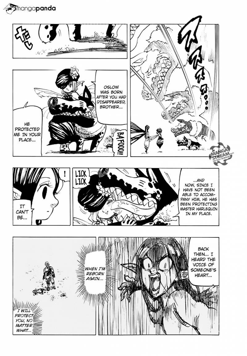 Read Nanatsu no Taizai EN Manga Online