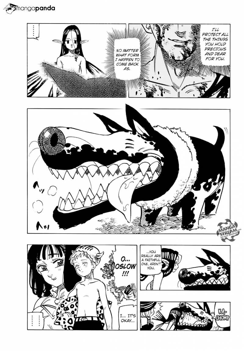 Read Nanatsu no Taizai EN Manga Online