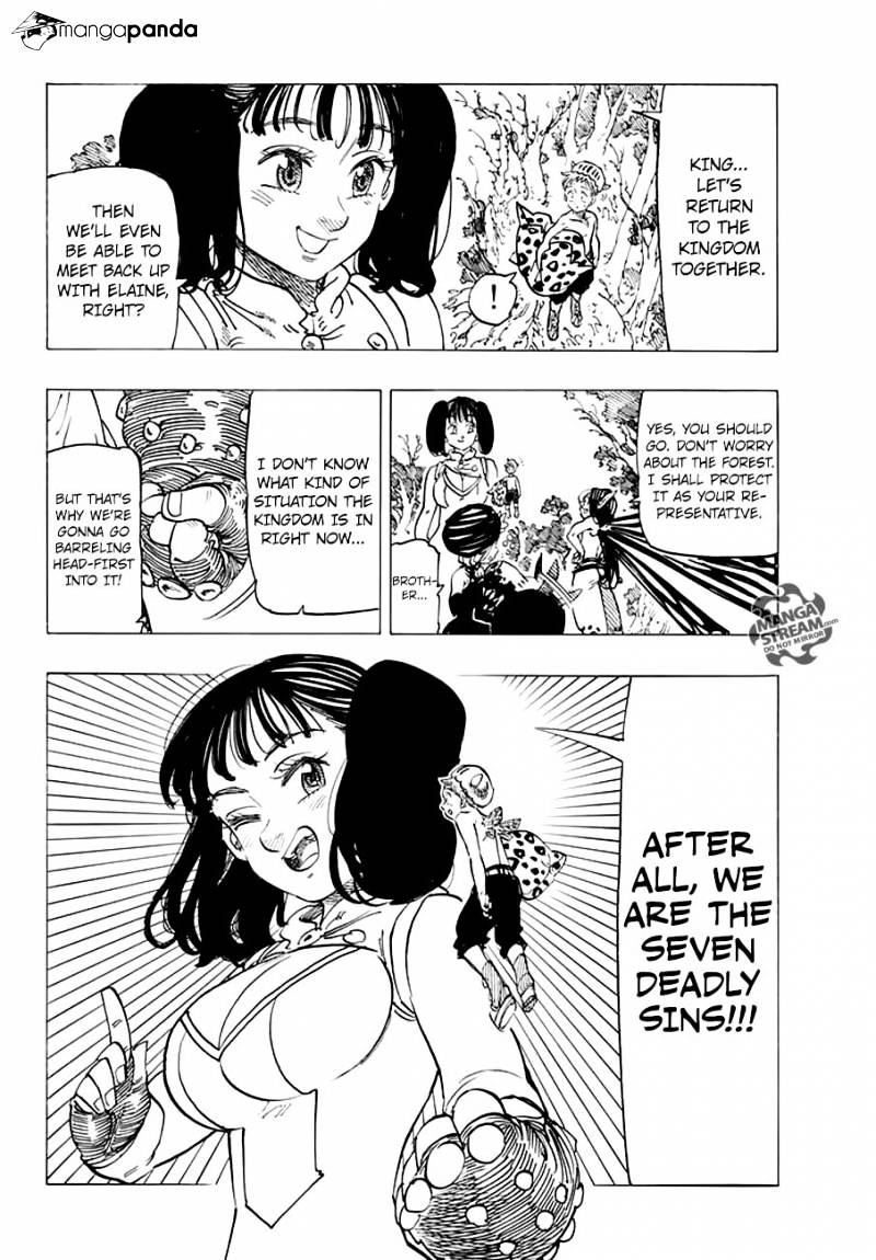 Read Nanatsu no Taizai EN Manga Online