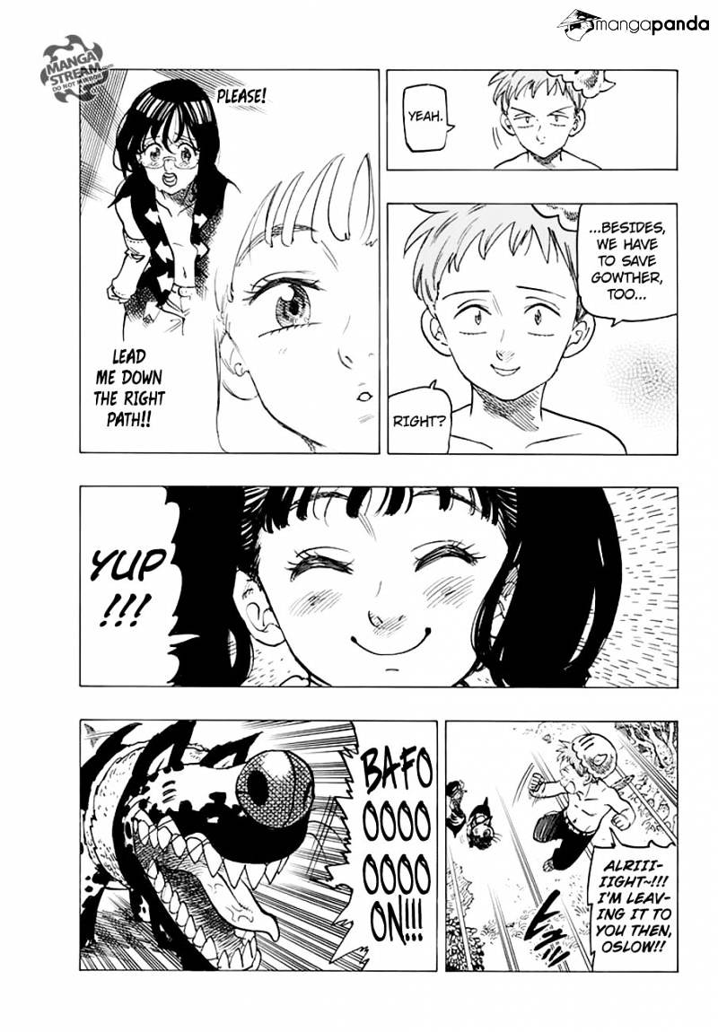 Read Nanatsu no Taizai EN Manga Online