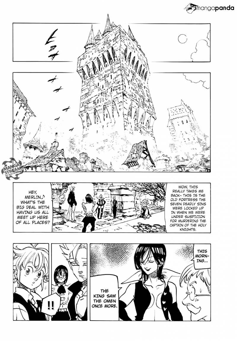 Read Nanatsu no Taizai EN Manga Online