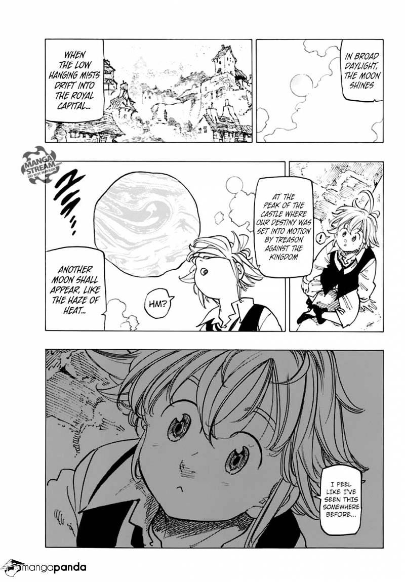 Read Nanatsu no Taizai EN Manga Online