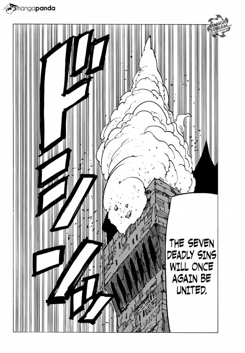 Read Nanatsu no Taizai EN Manga Online