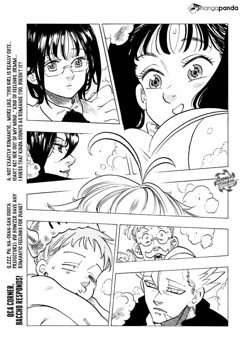 Read Nanatsu no Taizai EN Manga Online
