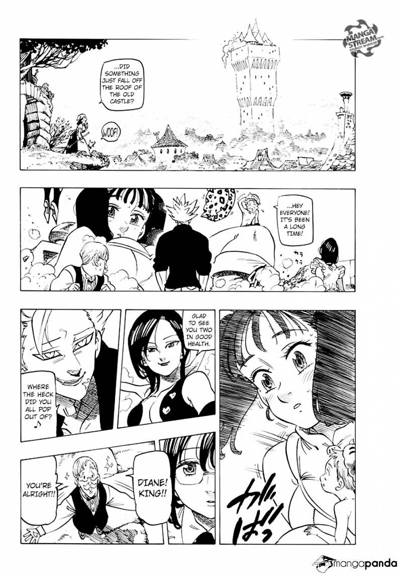 Read Nanatsu no Taizai EN Manga Online