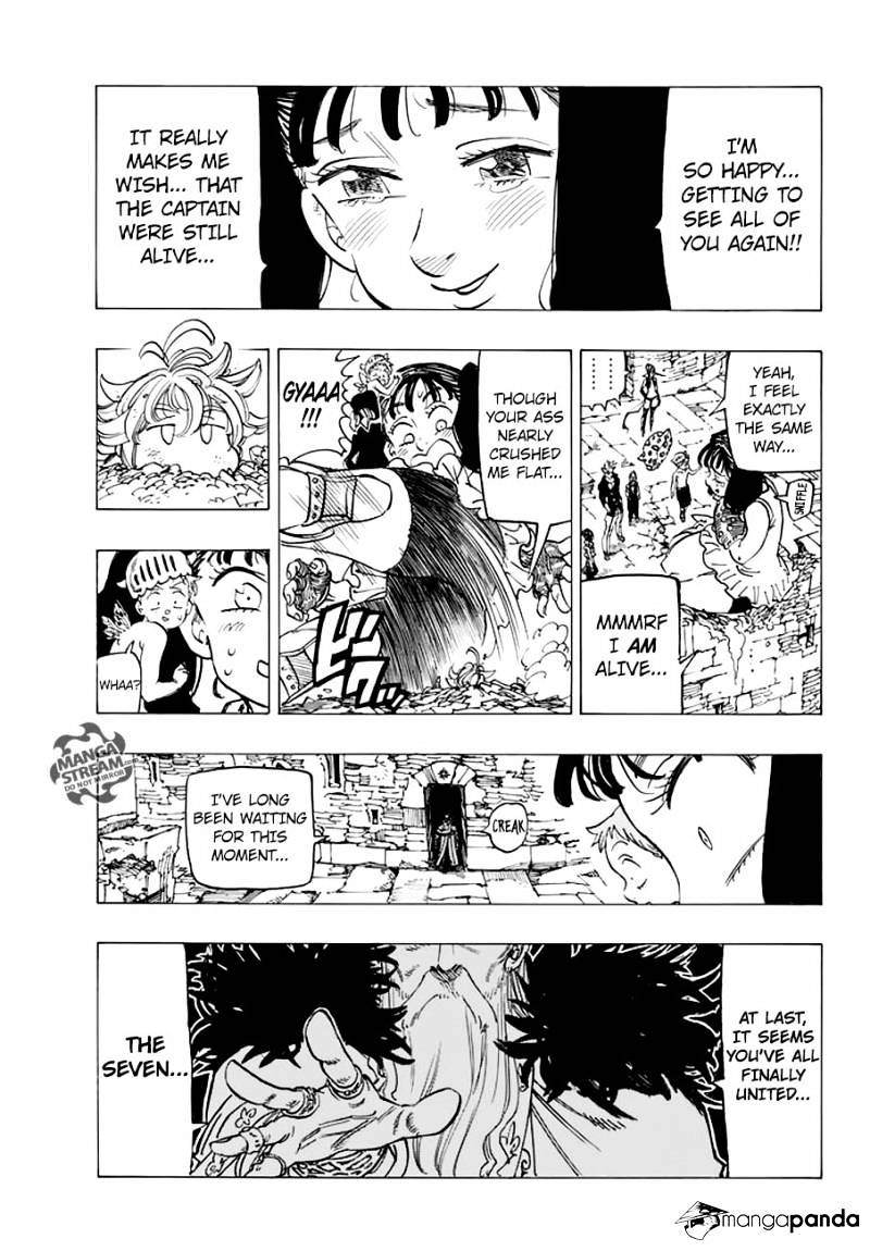 Read Nanatsu no Taizai EN Manga Online