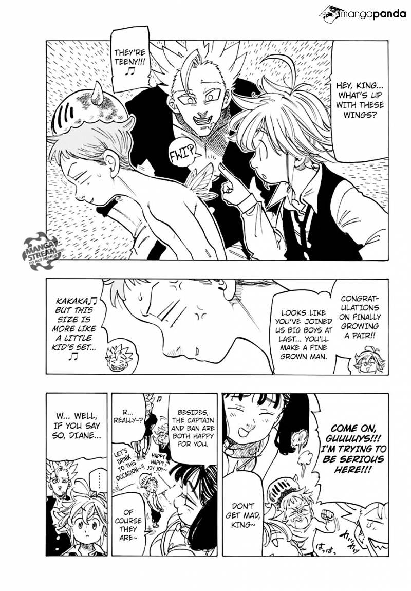 Read Nanatsu no Taizai EN Manga Online