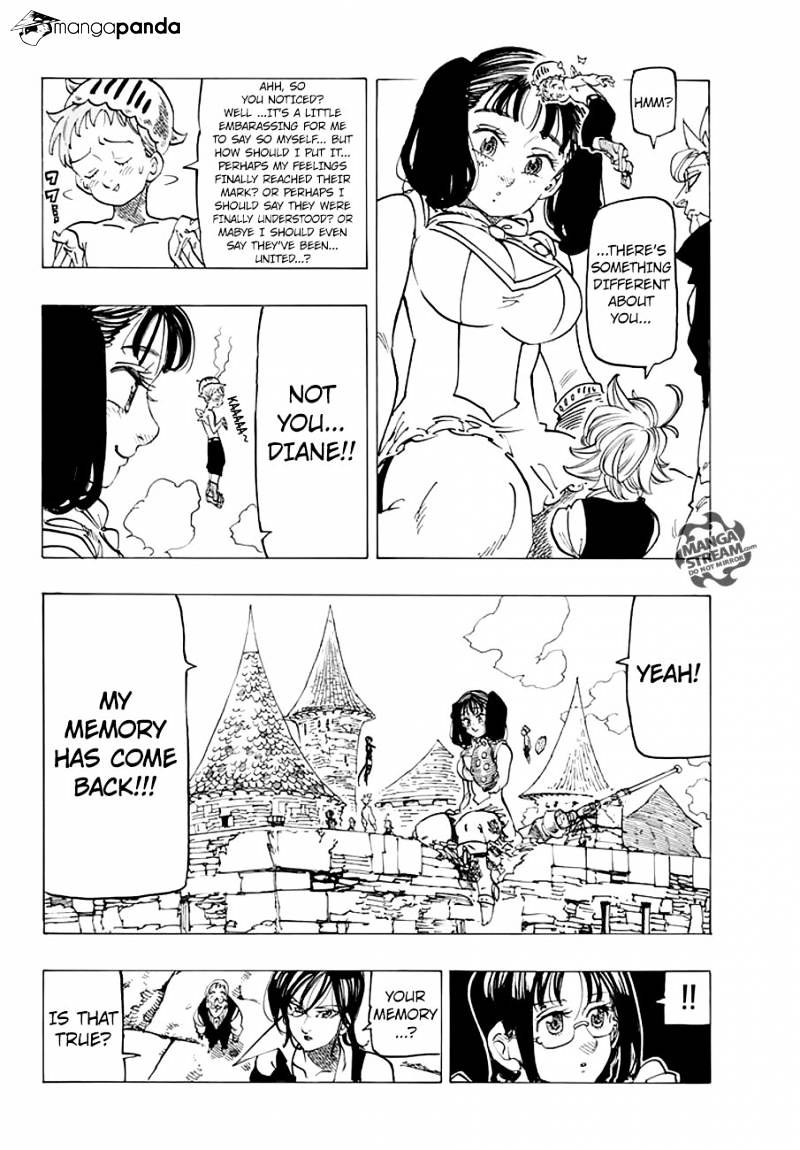 Read Nanatsu no Taizai EN Manga Online