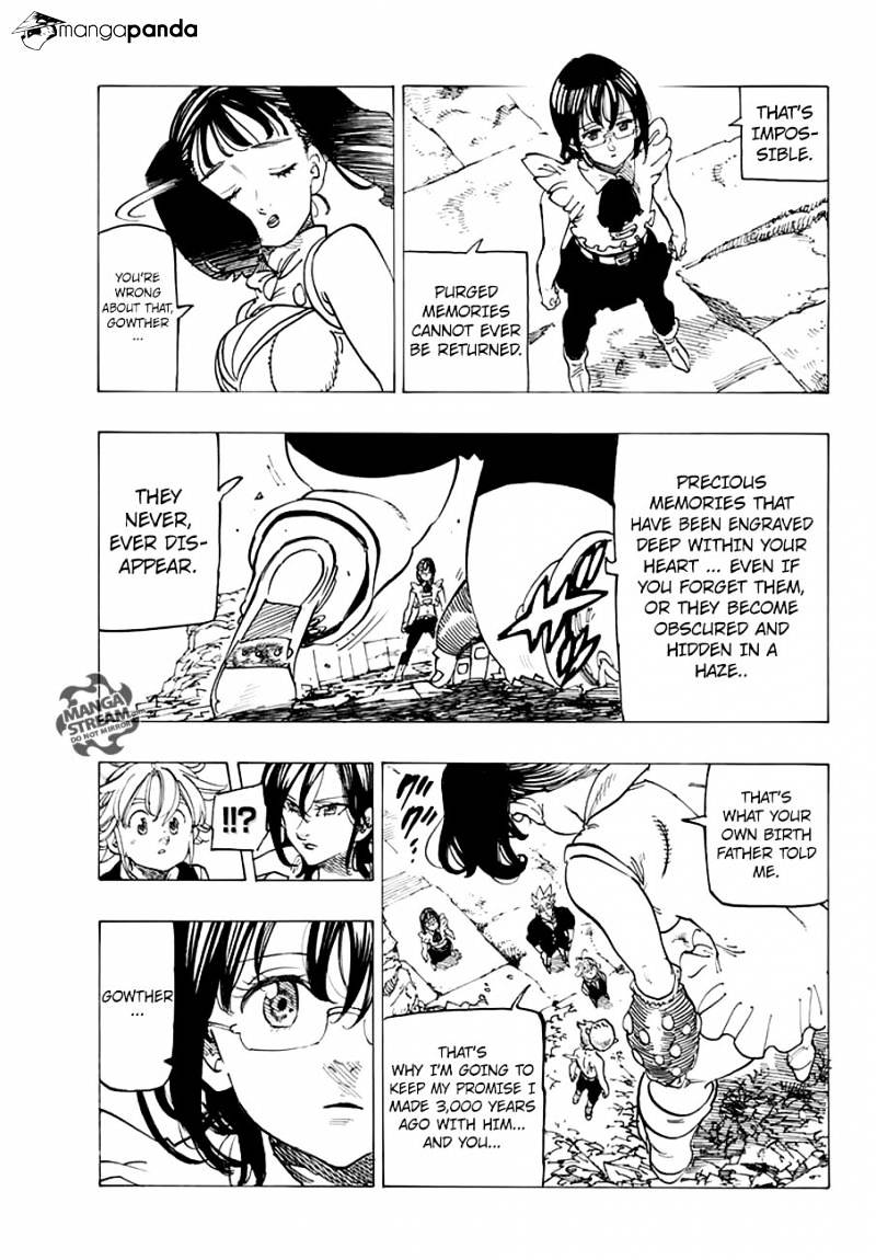 Read Nanatsu no Taizai EN Manga Online