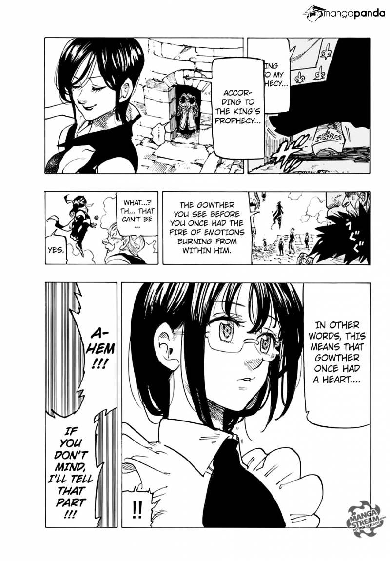 Read Nanatsu no Taizai EN Manga Online