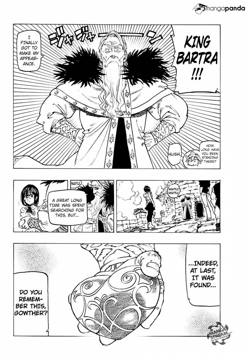 Read Nanatsu no Taizai EN Manga Online