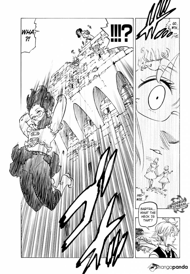 Read Nanatsu no Taizai EN Manga Online