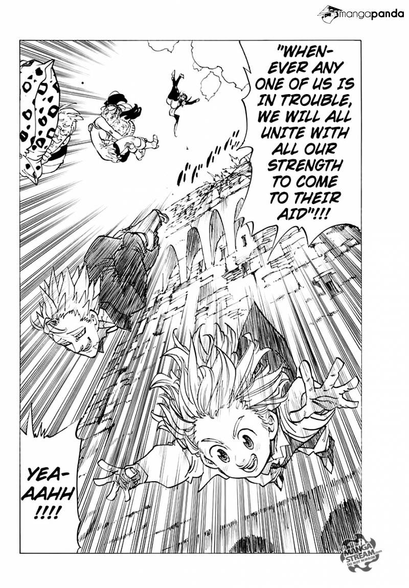 Read Nanatsu no Taizai EN Manga Online