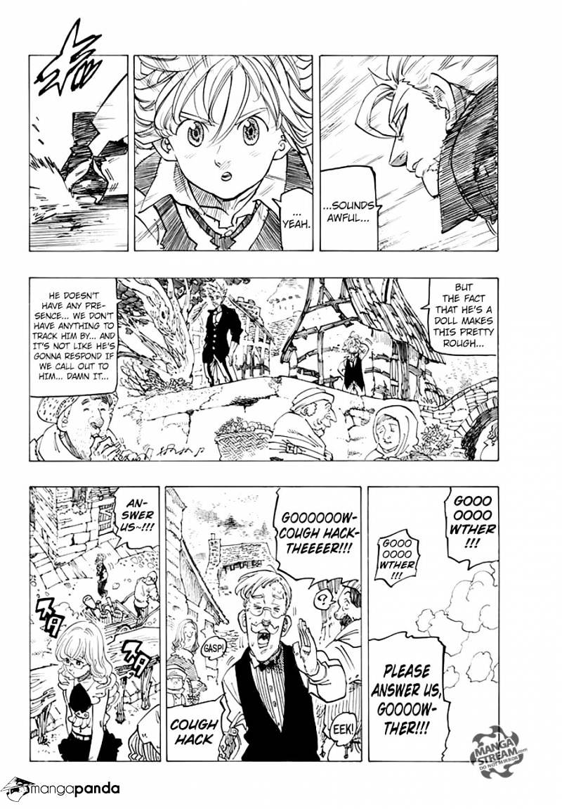 Read Nanatsu no Taizai EN Manga Online