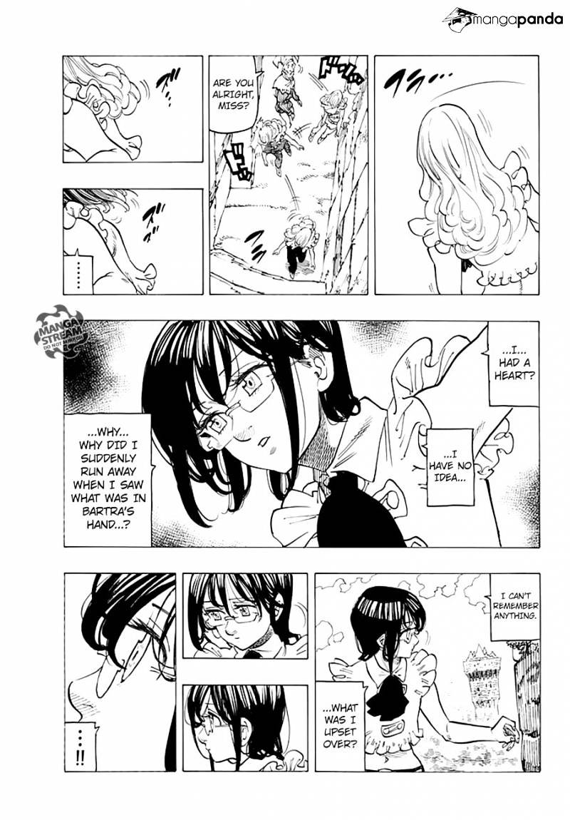 Read Nanatsu no Taizai EN Manga Online