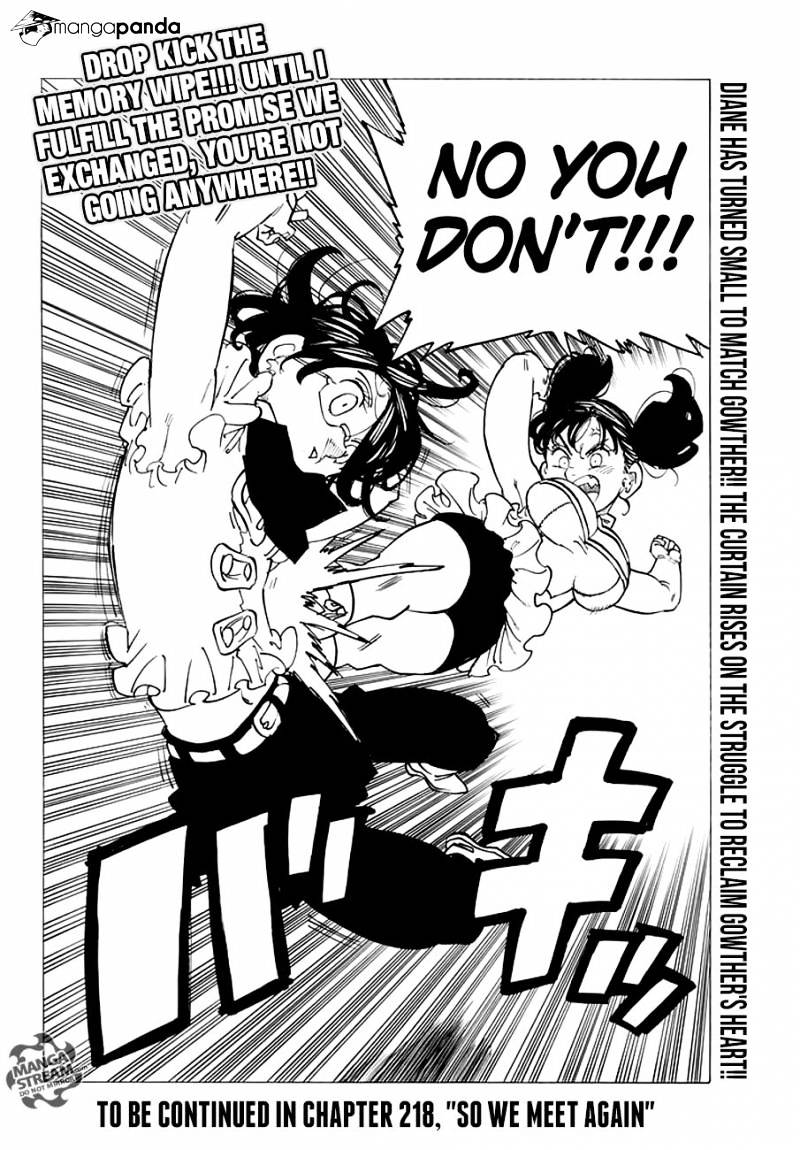 Read Nanatsu no Taizai EN Manga Online