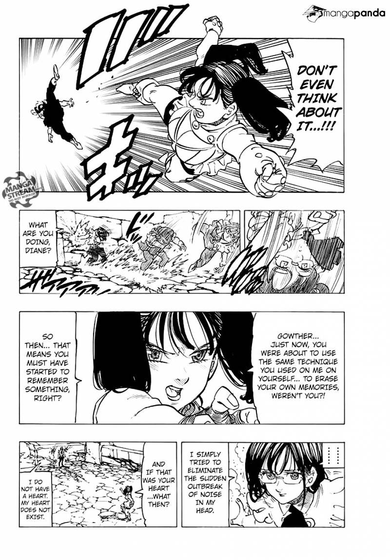 Read Nanatsu no Taizai EN Manga Online
