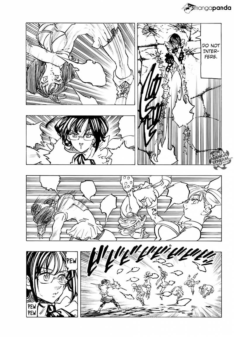 Read Nanatsu no Taizai EN Manga Online