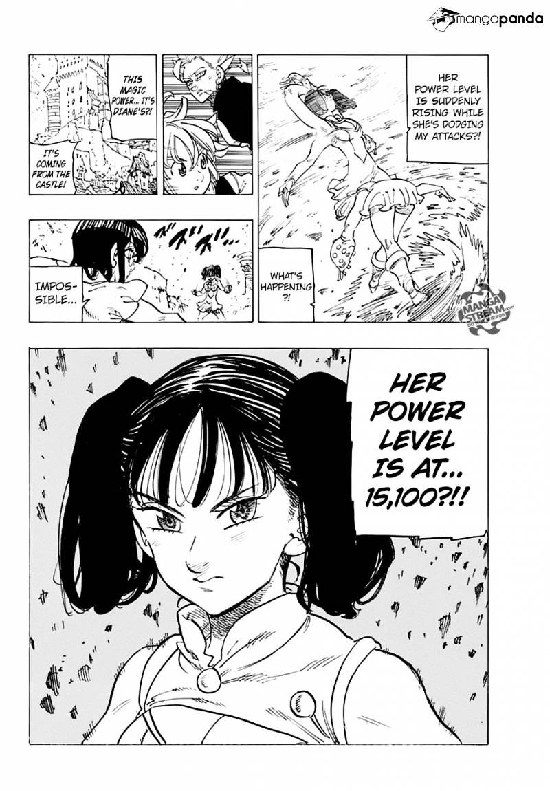Read Nanatsu no Taizai EN Manga Online