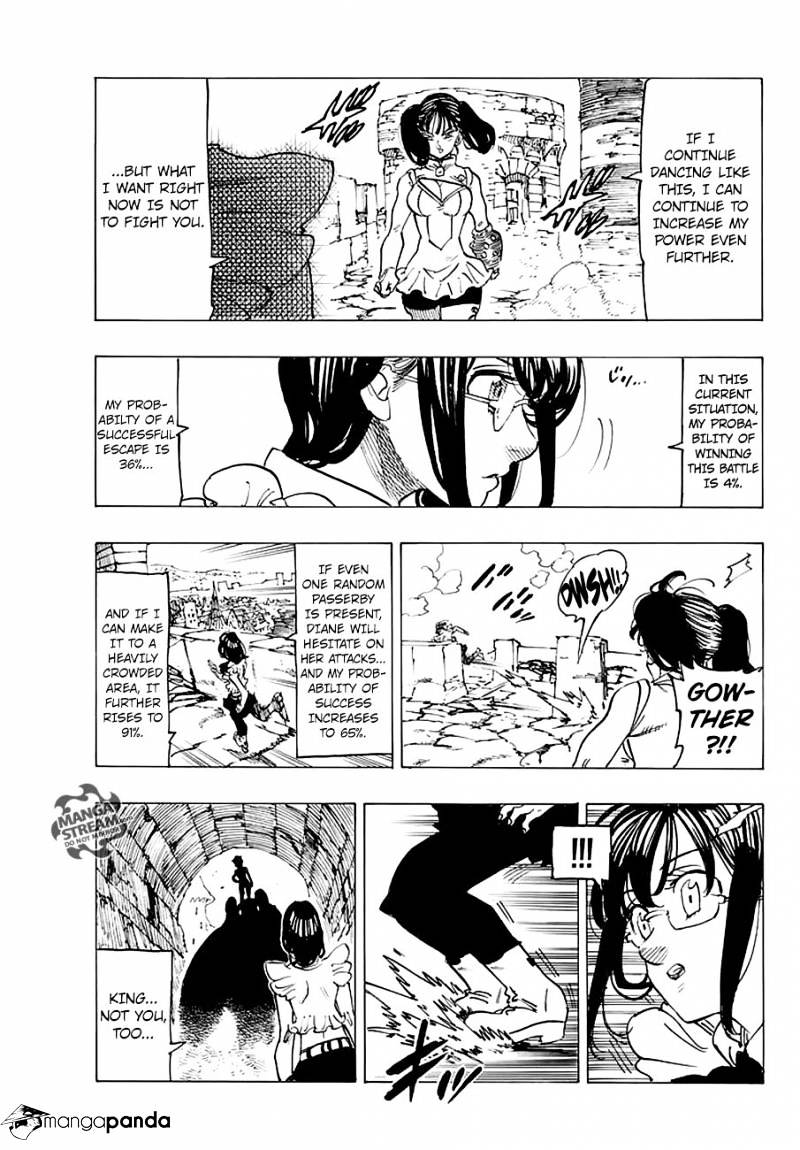 Read Nanatsu no Taizai EN Manga Online