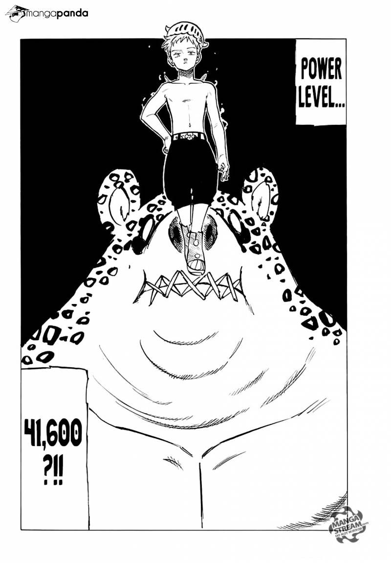 Read Nanatsu no Taizai EN Manga Online