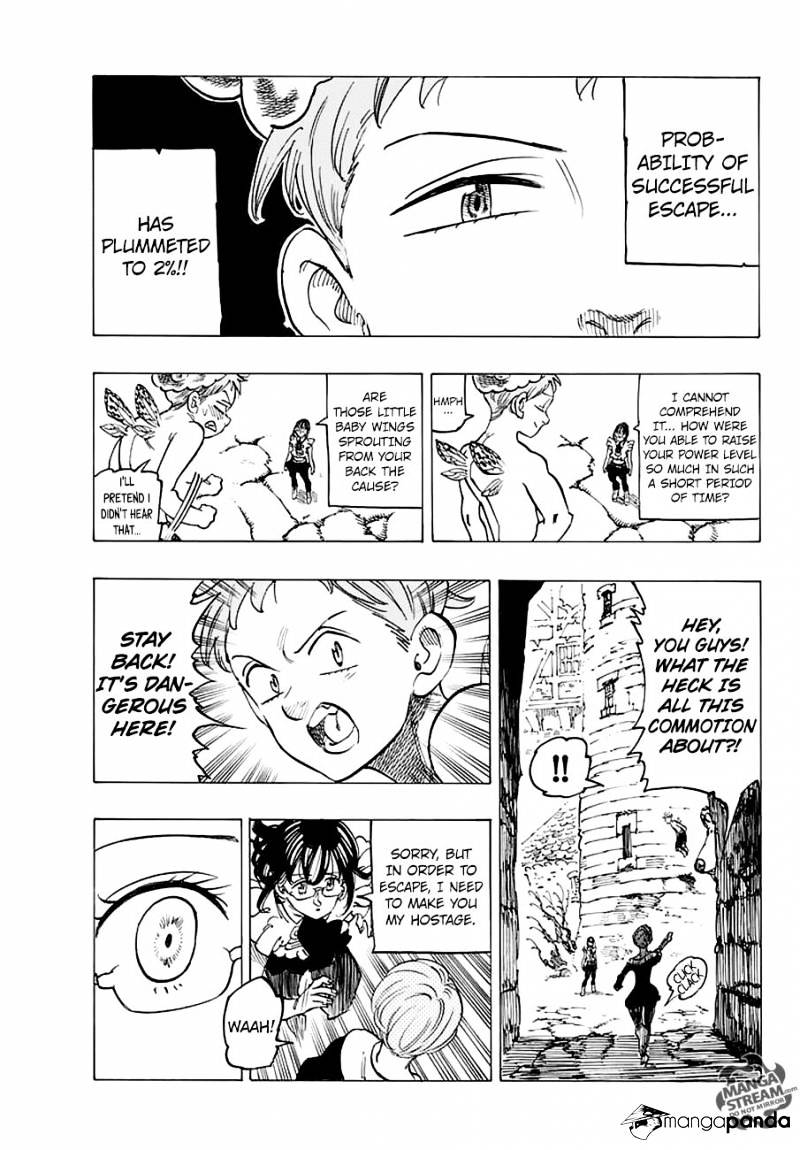 Read Nanatsu no Taizai EN Manga Online
