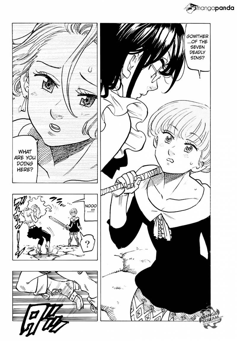 Read Nanatsu no Taizai EN Manga Online