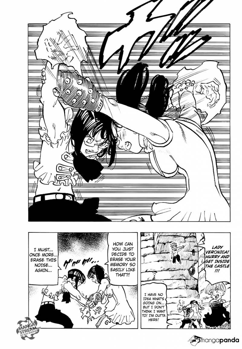 Read Nanatsu no Taizai EN Manga Online