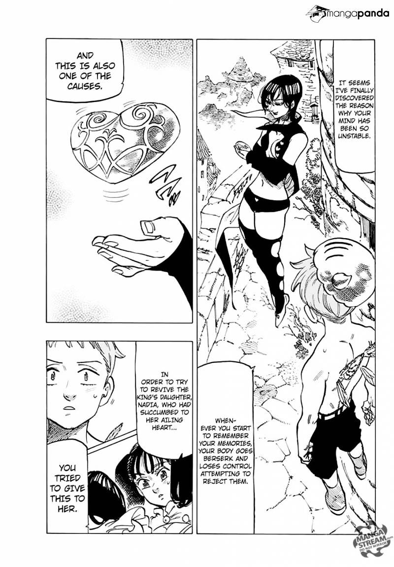 Read Nanatsu no Taizai EN Manga Online