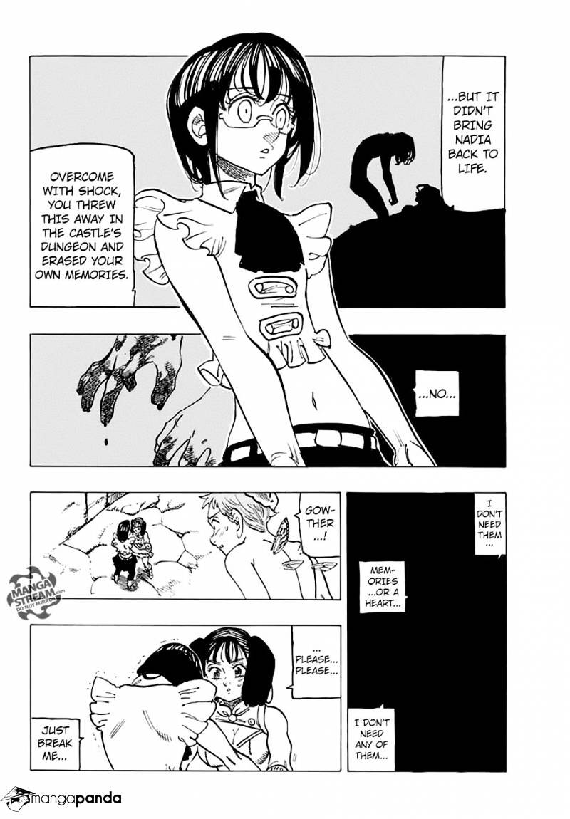 Read Nanatsu no Taizai EN Manga Online