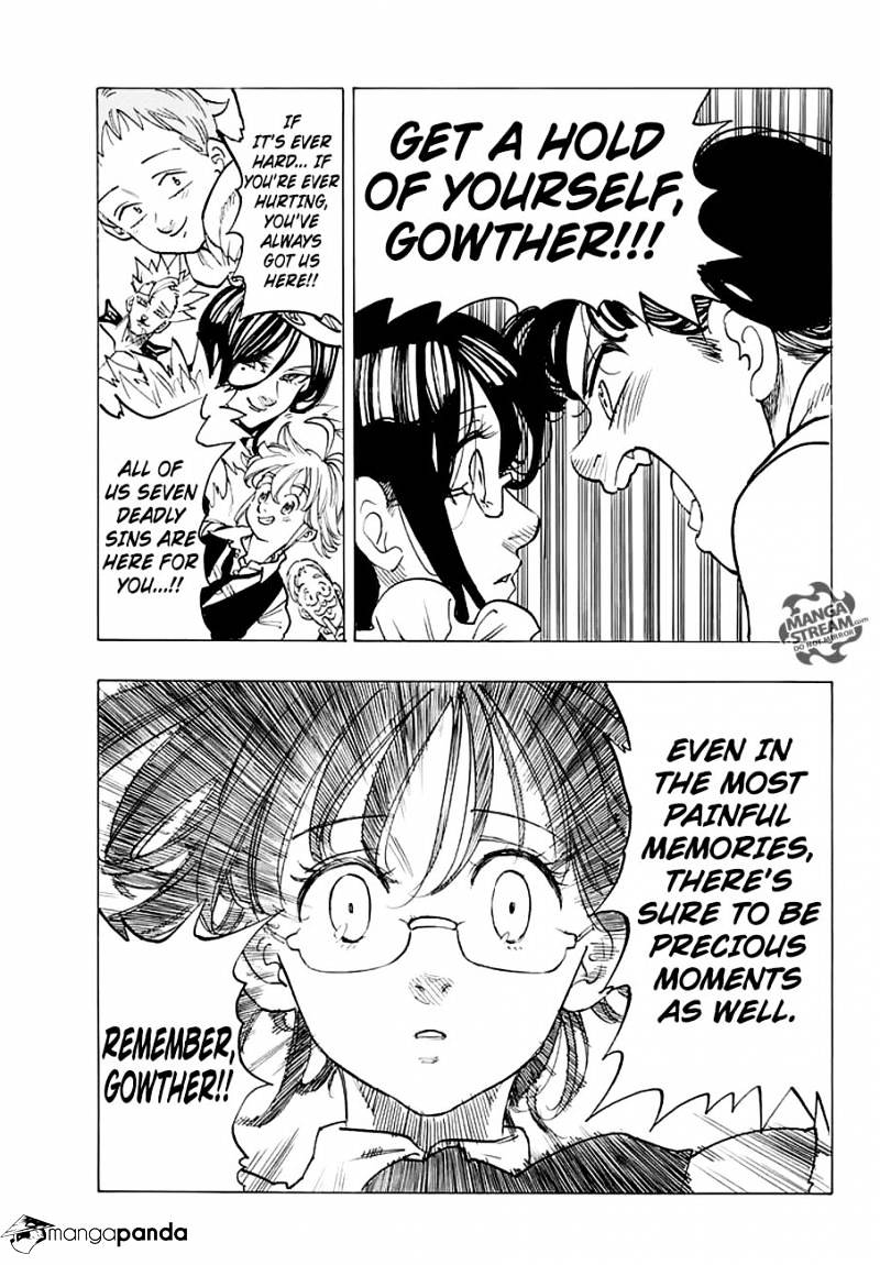 Read Nanatsu no Taizai EN Manga Online