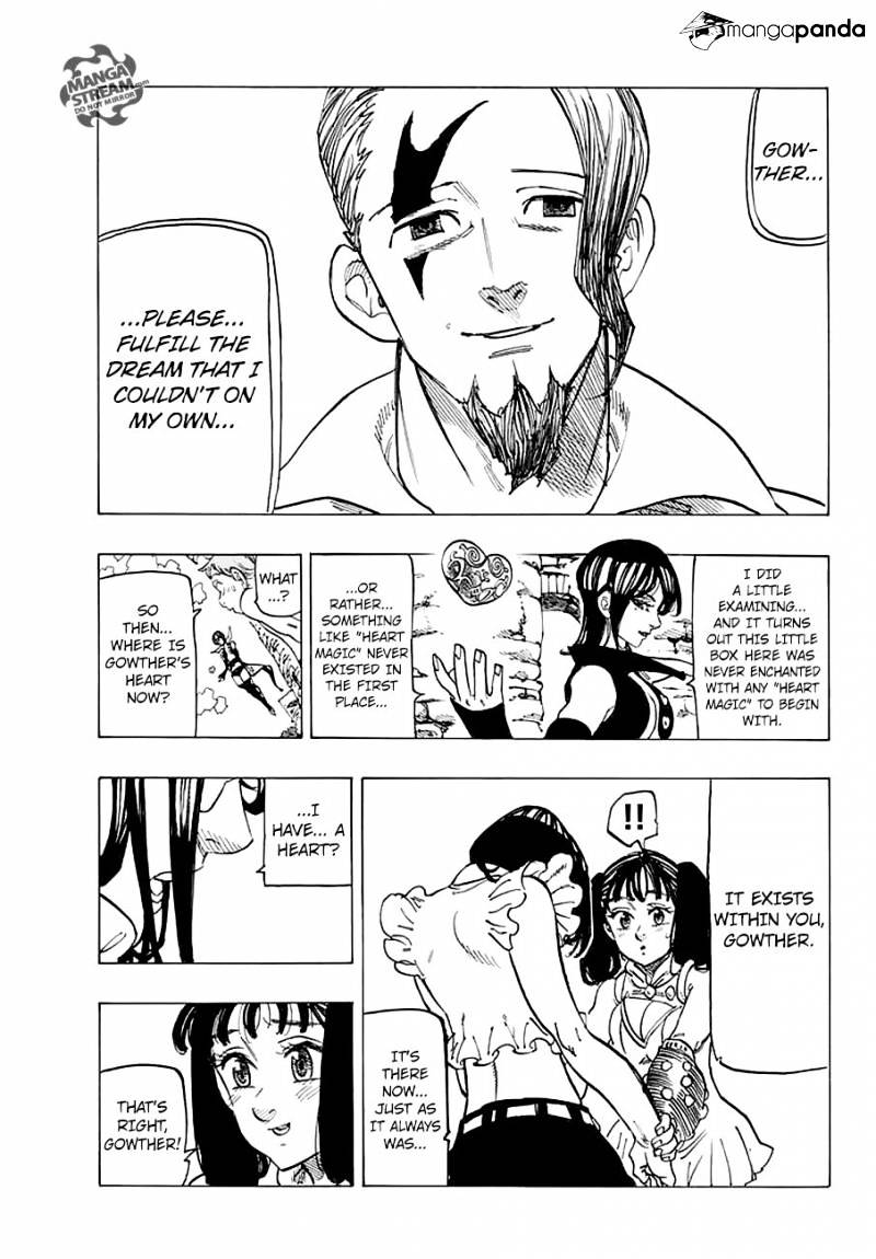 Read Nanatsu no Taizai EN Manga Online