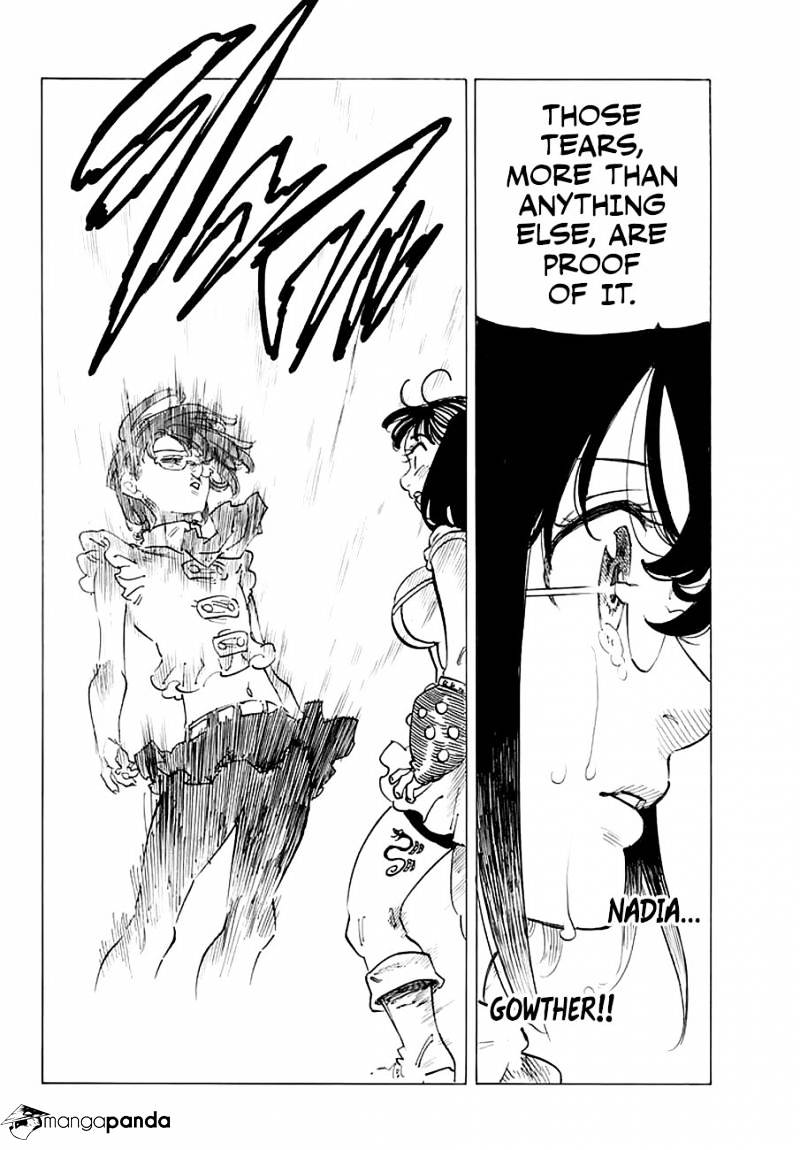 Read Nanatsu no Taizai EN Manga Online