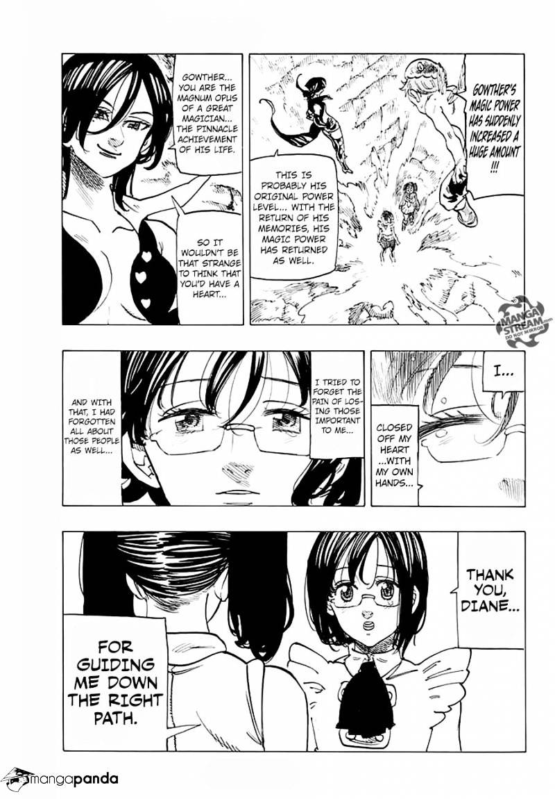 Read Nanatsu no Taizai EN Manga Online