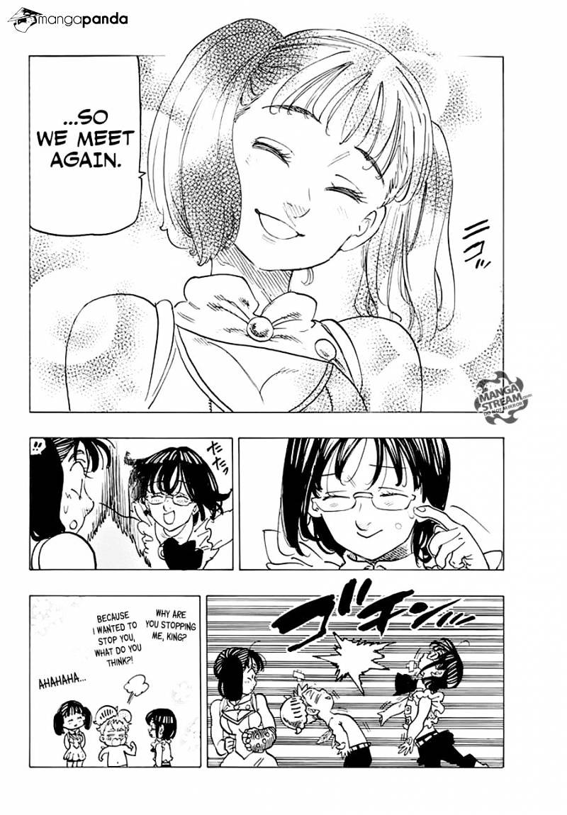 Read Nanatsu no Taizai EN Manga Online