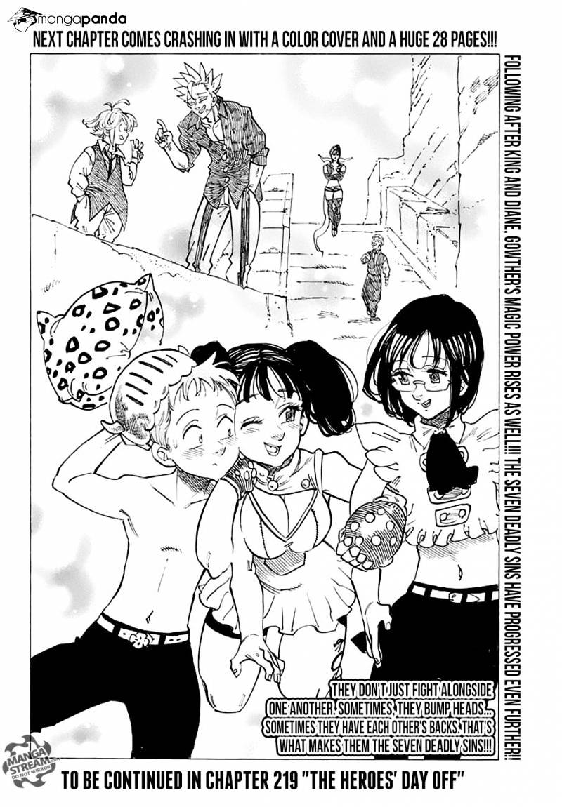 Read Nanatsu no Taizai EN Manga Online