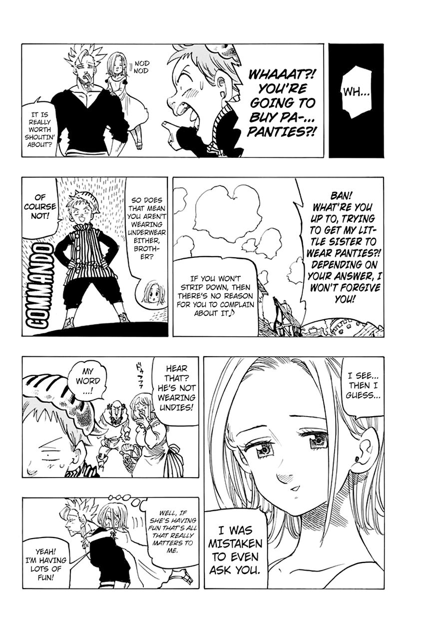 Read Nanatsu no Taizai EN Manga Online