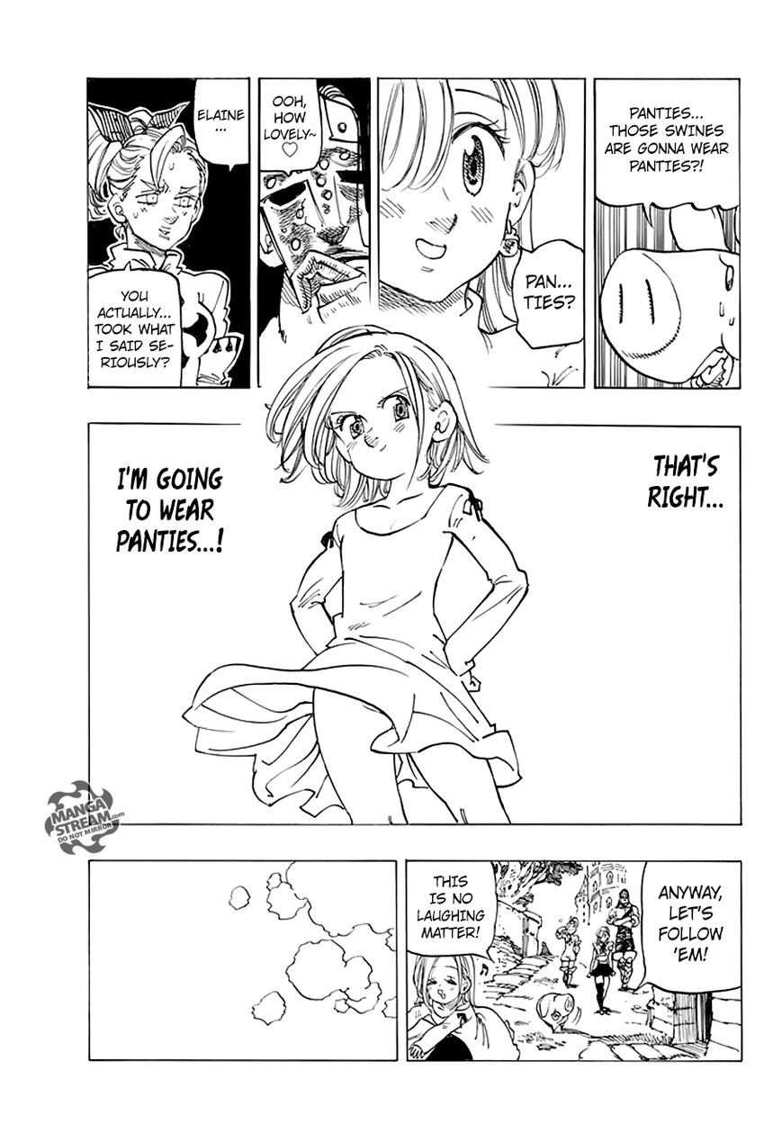 Read Nanatsu no Taizai EN Manga Online