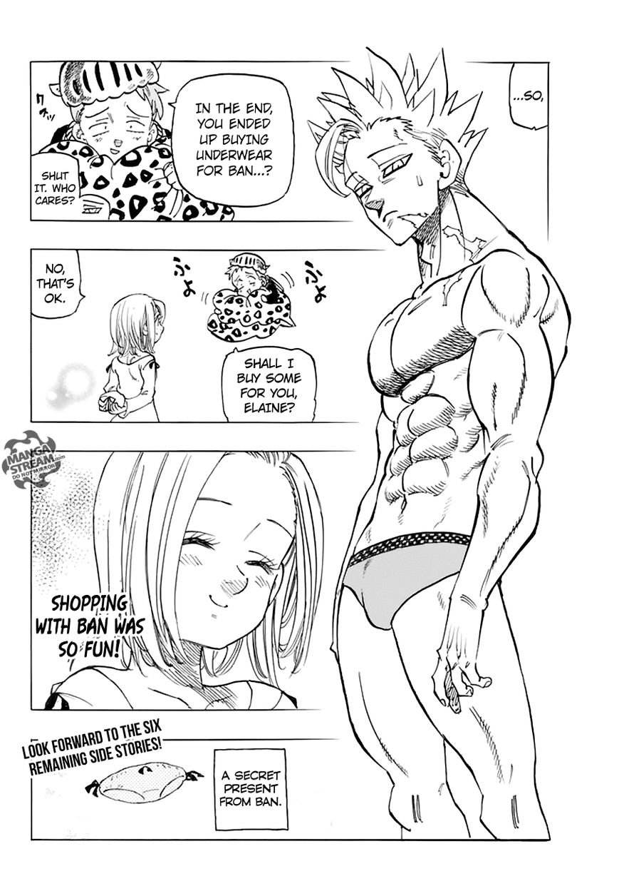 Read Nanatsu no Taizai EN Manga Online