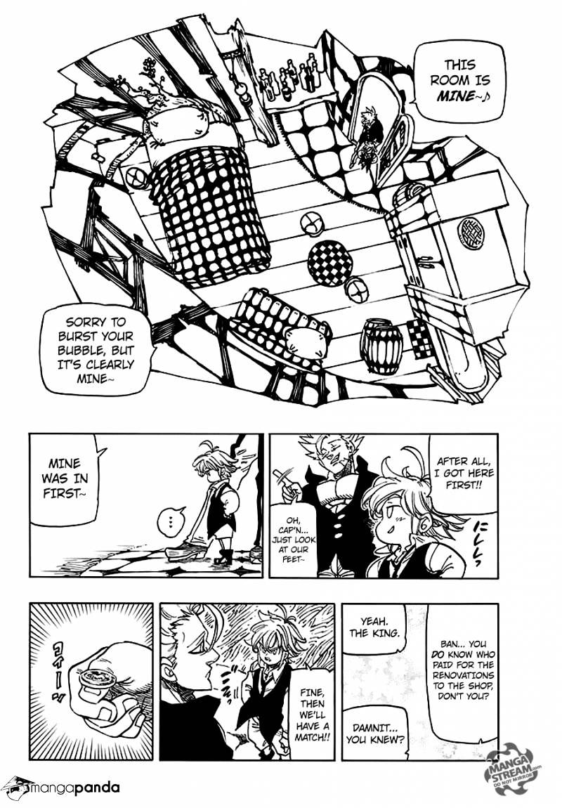 Read Nanatsu no Taizai EN Manga Online