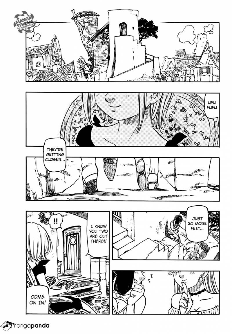 Read Nanatsu no Taizai EN Manga Online