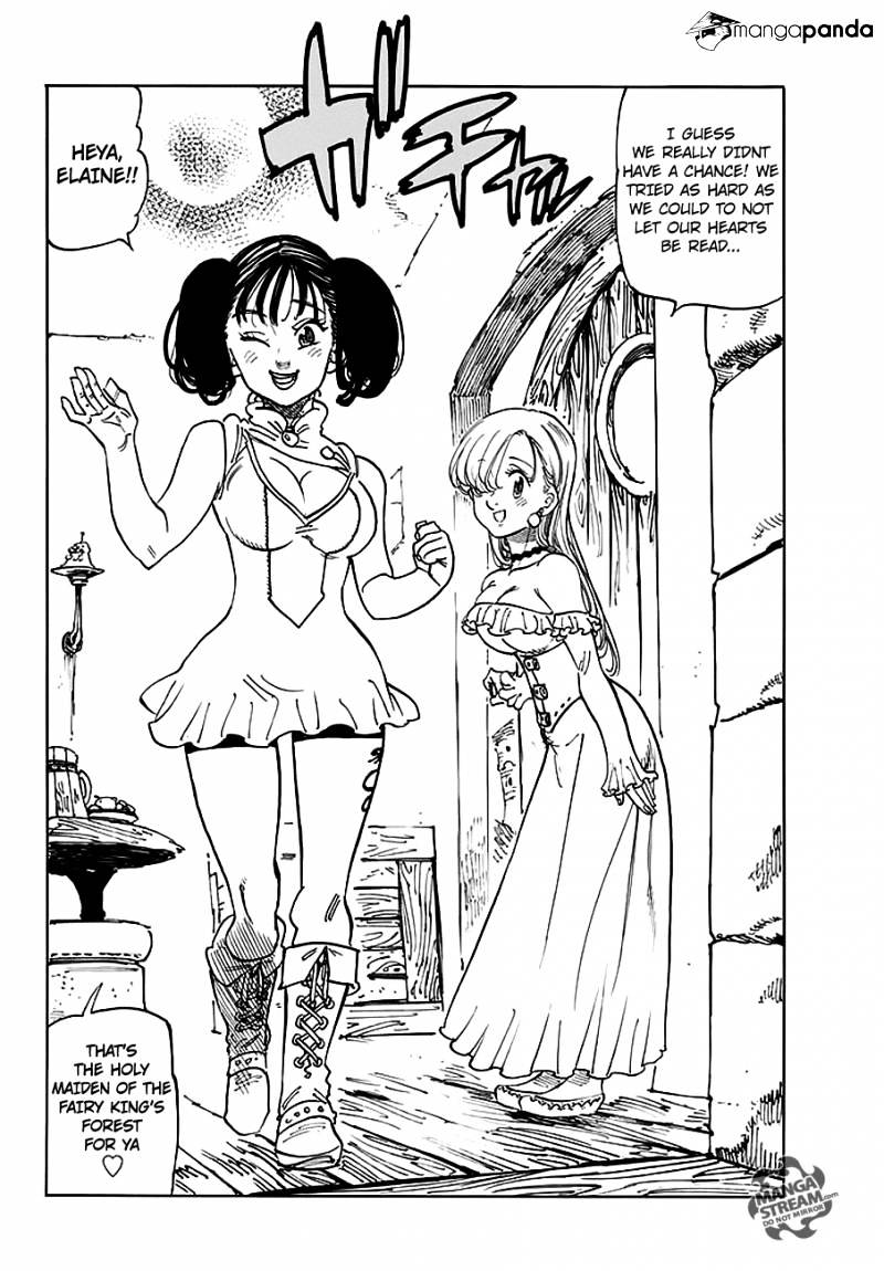 Read Nanatsu no Taizai EN Manga Online