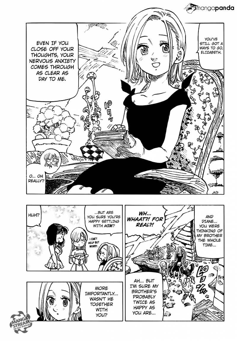 Read Nanatsu no Taizai EN Manga Online