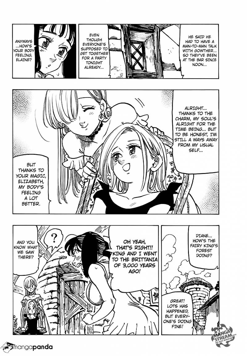 Read Nanatsu no Taizai EN Manga Online